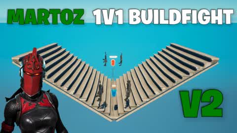 Martoz 1V1 Buildfight 📄 200 PUMP💫