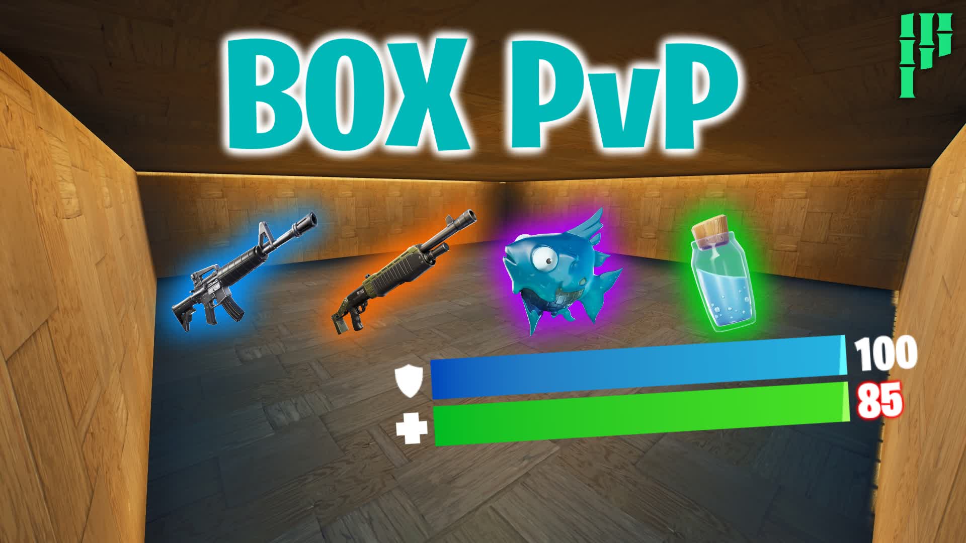 PANDVIL Box PvP 📦 185