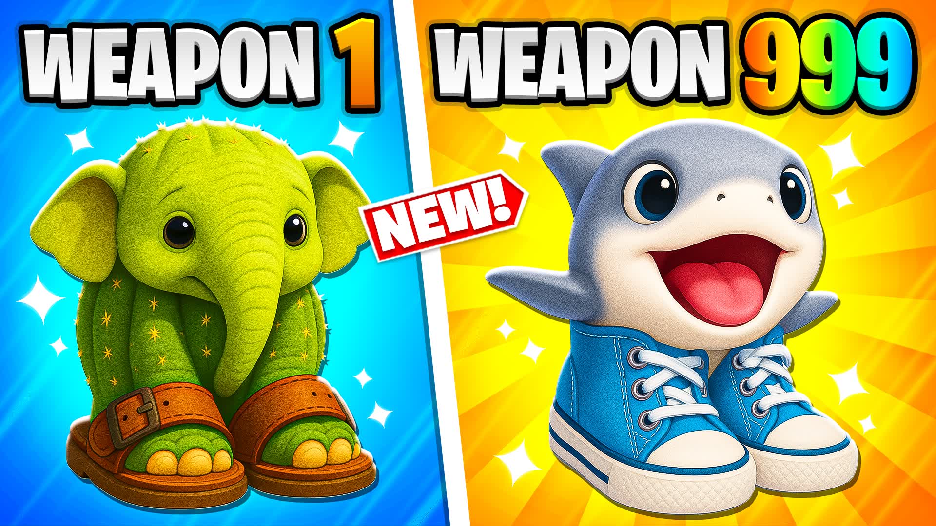 ⭐​ BABY BRAINROT GUN GAME 🔫 ONE SHOT 🎯