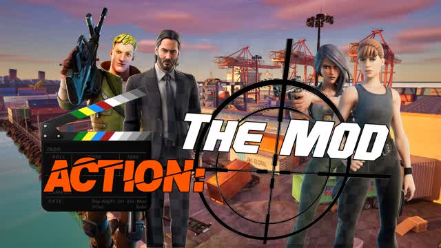 Action: The Mod - Cargoland v1.0