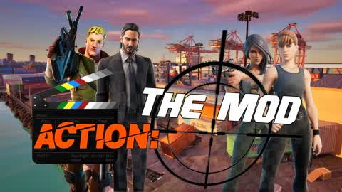 Action: The Mod - Cargoland v1.0