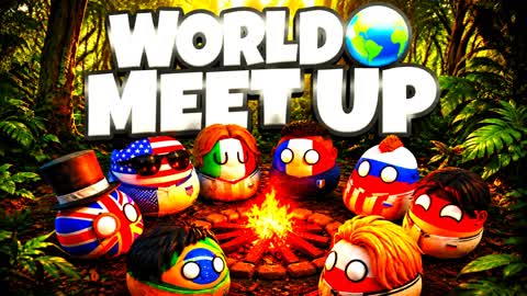 World Meet Up 🌍
