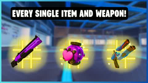 *EVERY SINGLE ITEM* FFA - Free For All