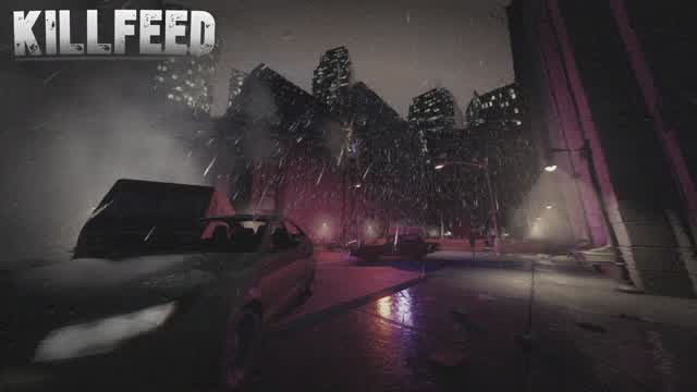 KillFeed