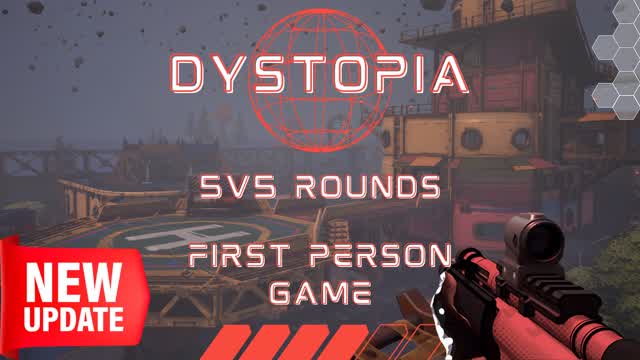 DYSTOPIA - 5v5 BALLISTIC PRACTICE🔻