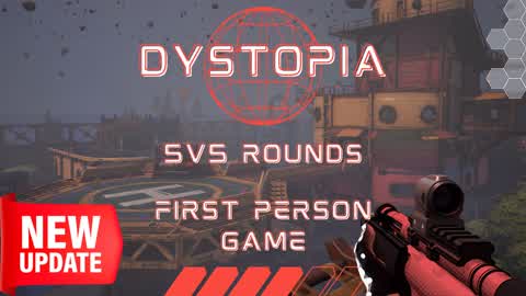 DYSTOPIA - 5v5 BALLISTIC PRACTICE🔻