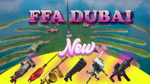 🎄FFA Dubai Free For All Practice PVP