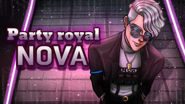 Capture 1 – Party Royal NOVA
