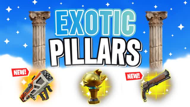 EXOTIC THE PILLARS