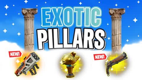 EXOTIC THE PILLARS