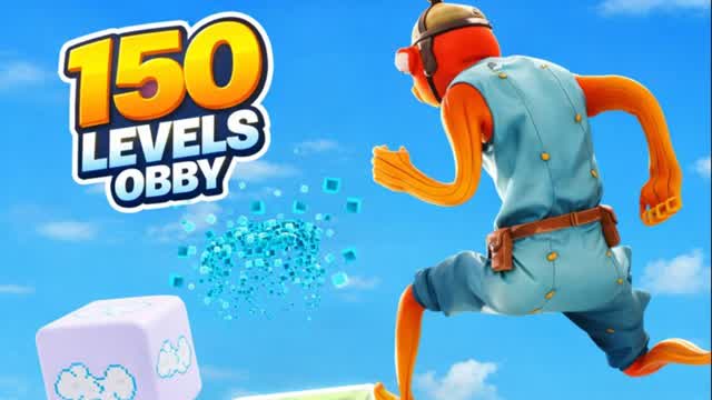 150 LEVELS OBBY PARKOUR