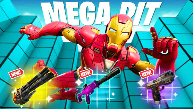 MEGA PIT ALL GUNS-FFA🎯