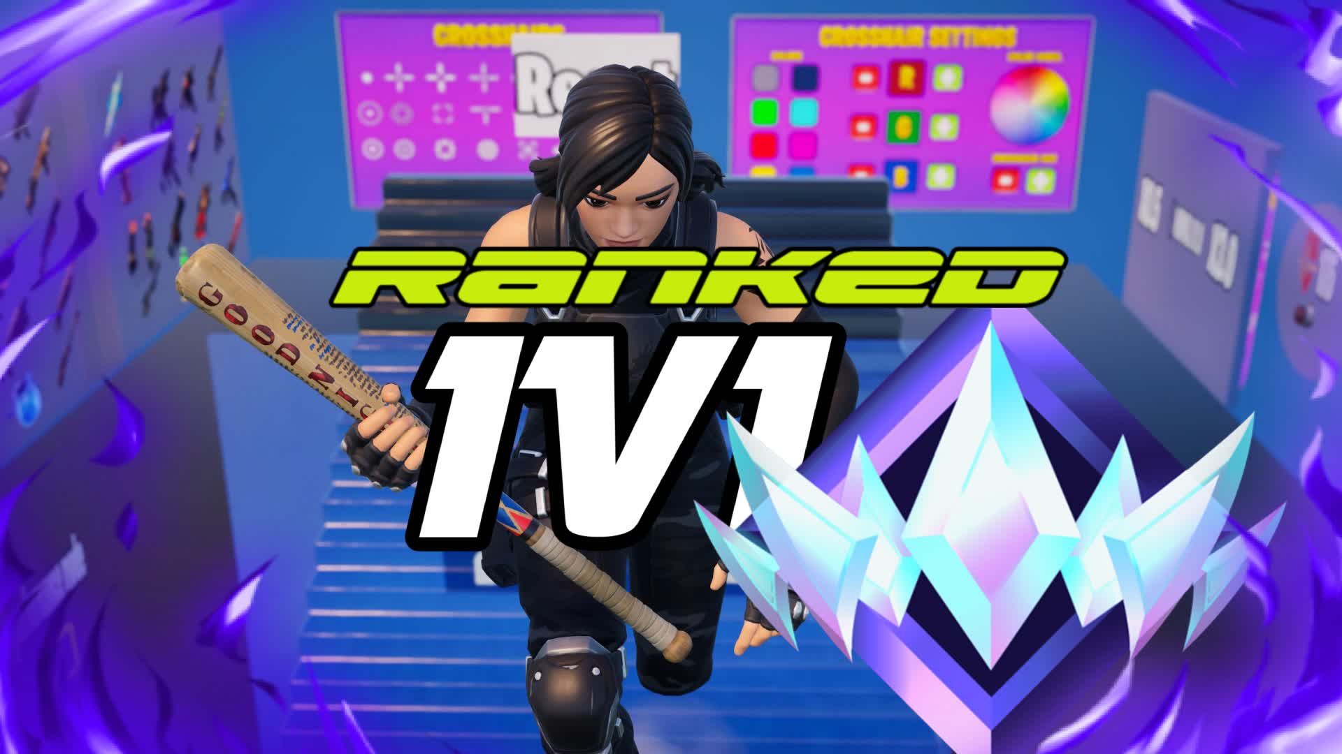 RANKED BUILD FIGHTS! [ROZEN]
