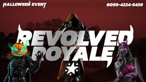 Revolved Royale