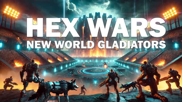 Capture 1 – HEX WARS - GLADIATORS