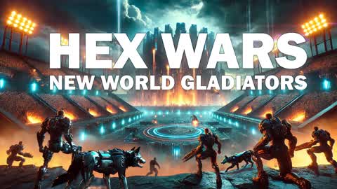 HEX WARS - GLADIATORS
