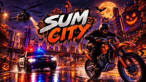 [🎃]Sum City FFA Rp 🌇🚨