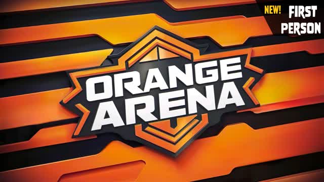Orange Arena: FPS Fight Box