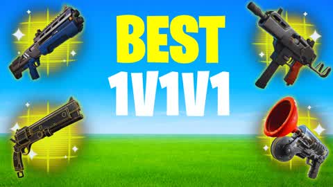 1V1V1 BEST RELOAD ALL GUNS & VEHICLES