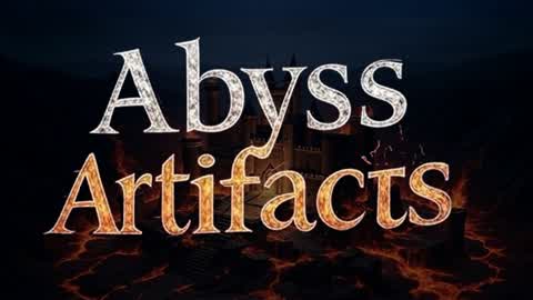 Artefacts des Abysses