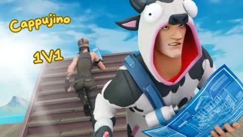 CAPPUJINO 1V1