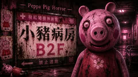 THE PEPPA HORROR