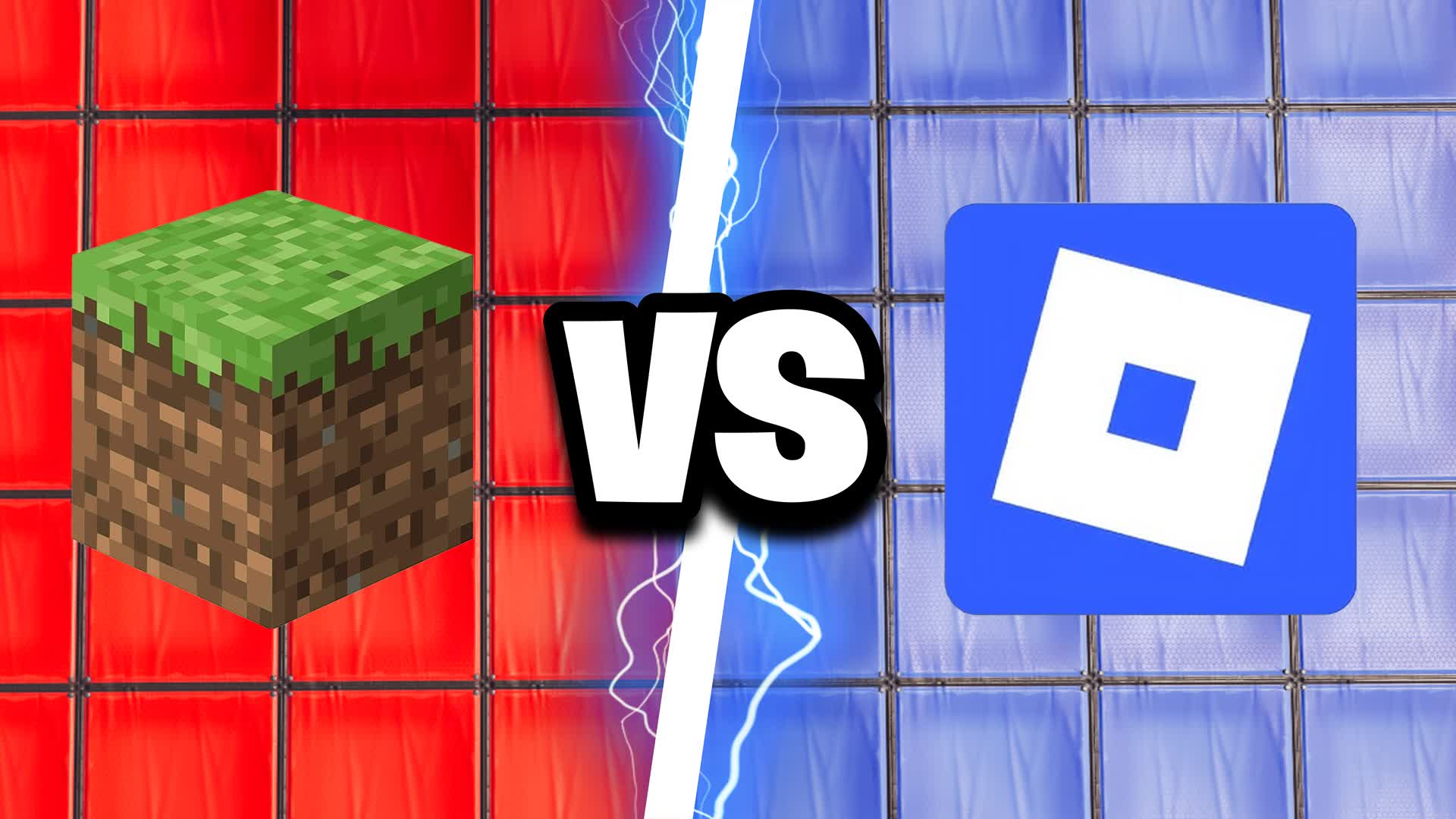 super pros red vs blue 🔴🔵