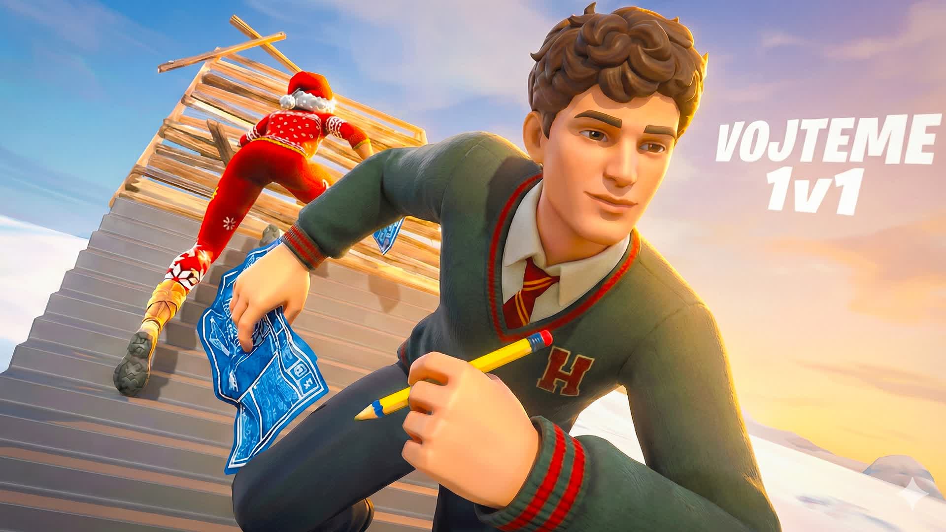 VOJTEME 1V1