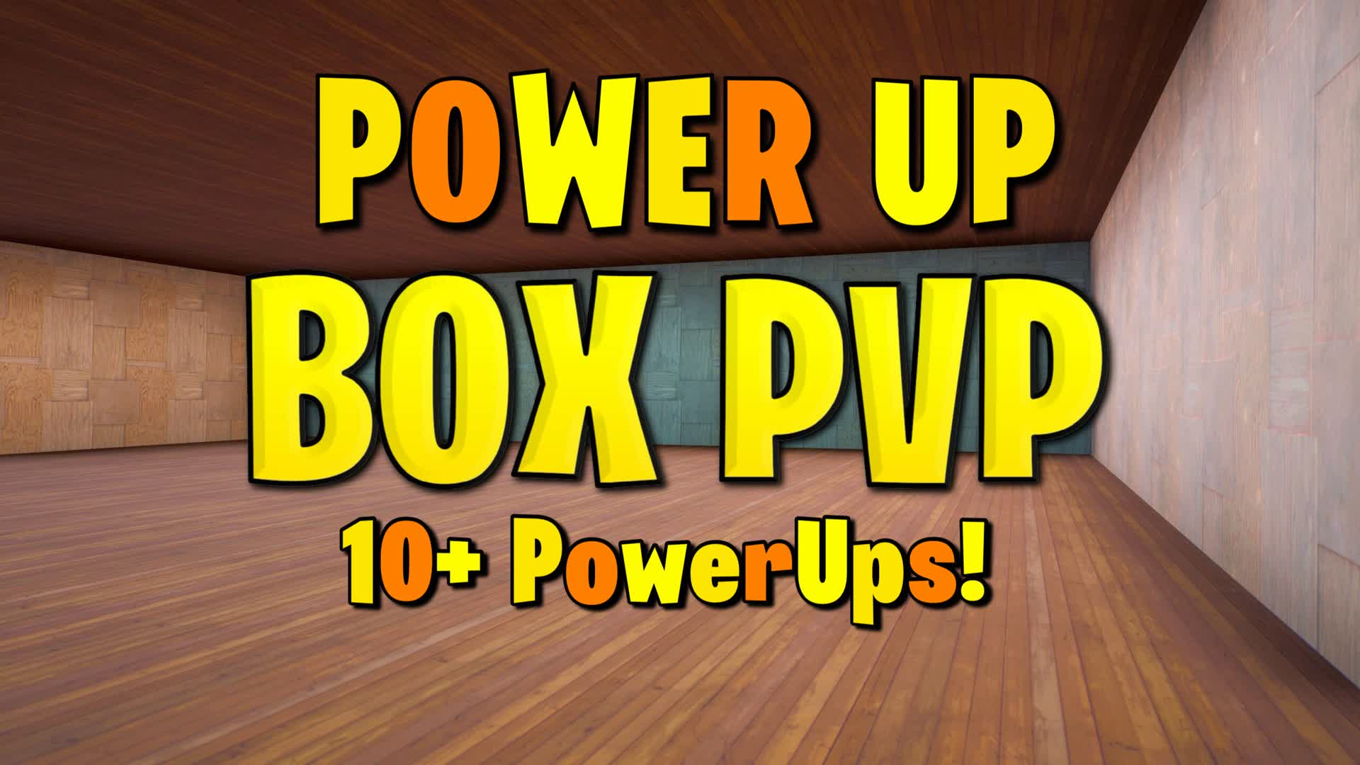 BOXPVP POWER UP
