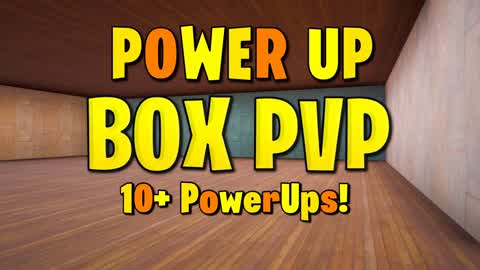 BOXPVP POWER UP