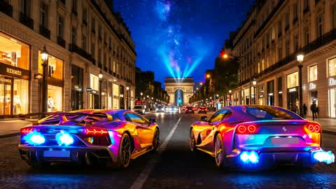 DRIVE V VS DRIVE VI â