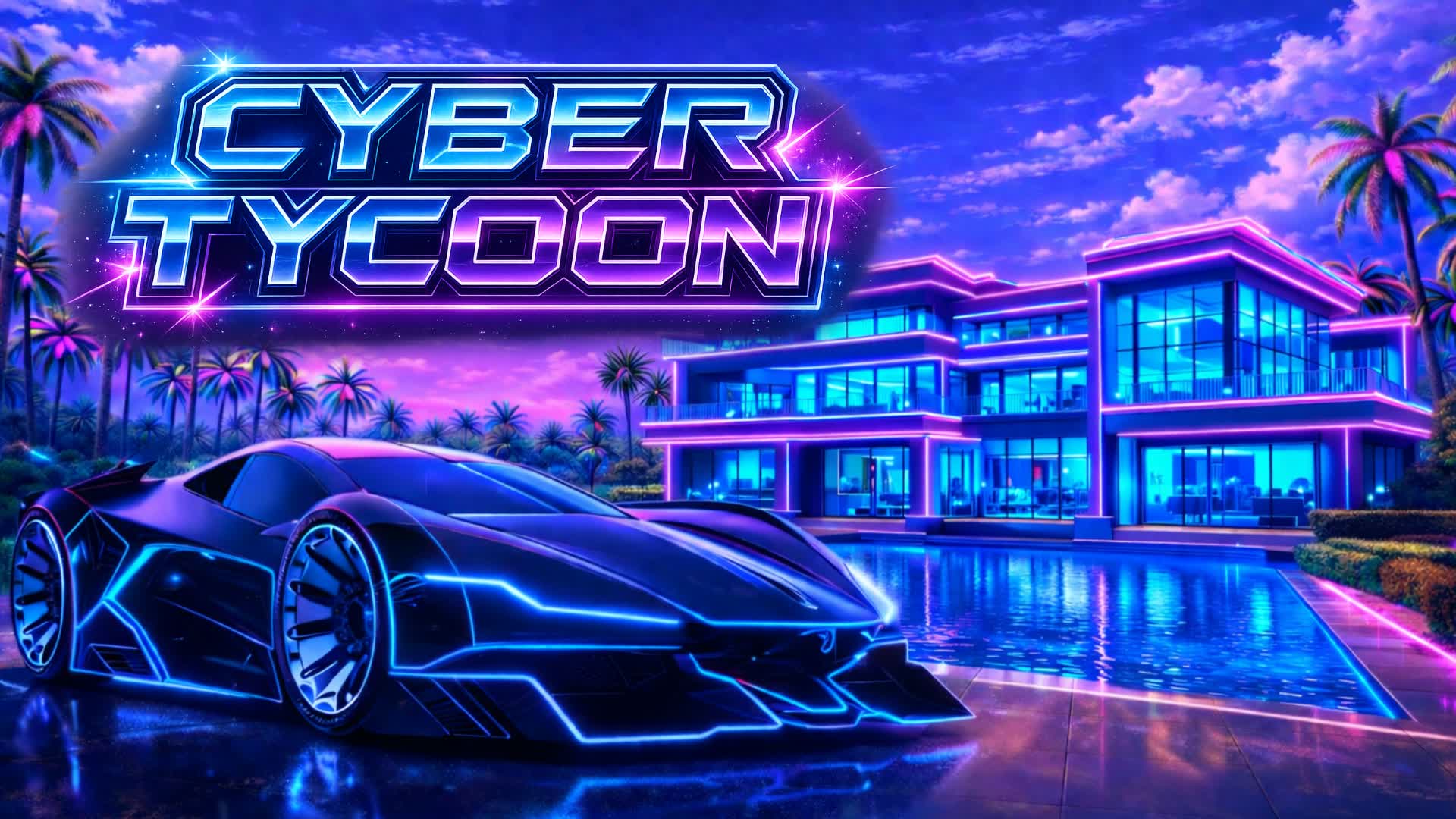 💥CYBER TYCOON💸