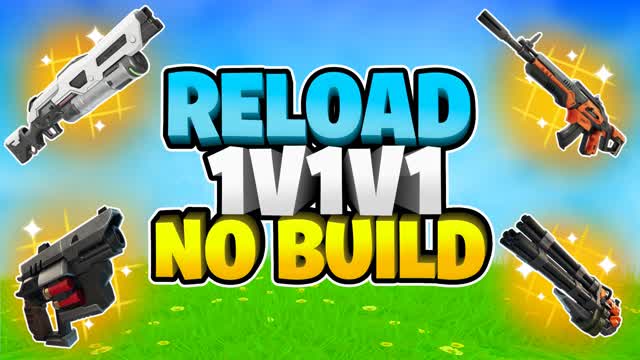 1v1v1 Reload no Build FFA