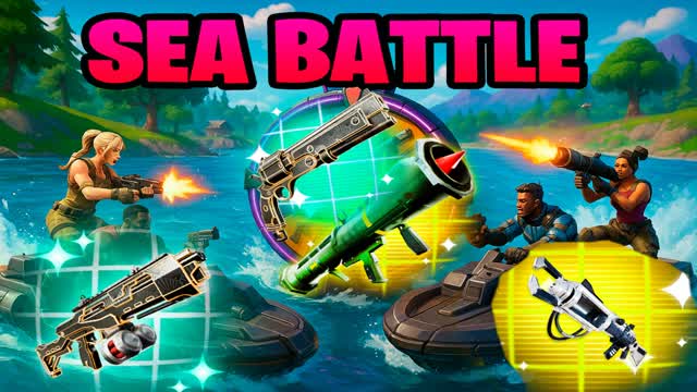 SEA BATTLE