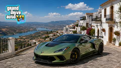 DRIVING CARS 6 VI