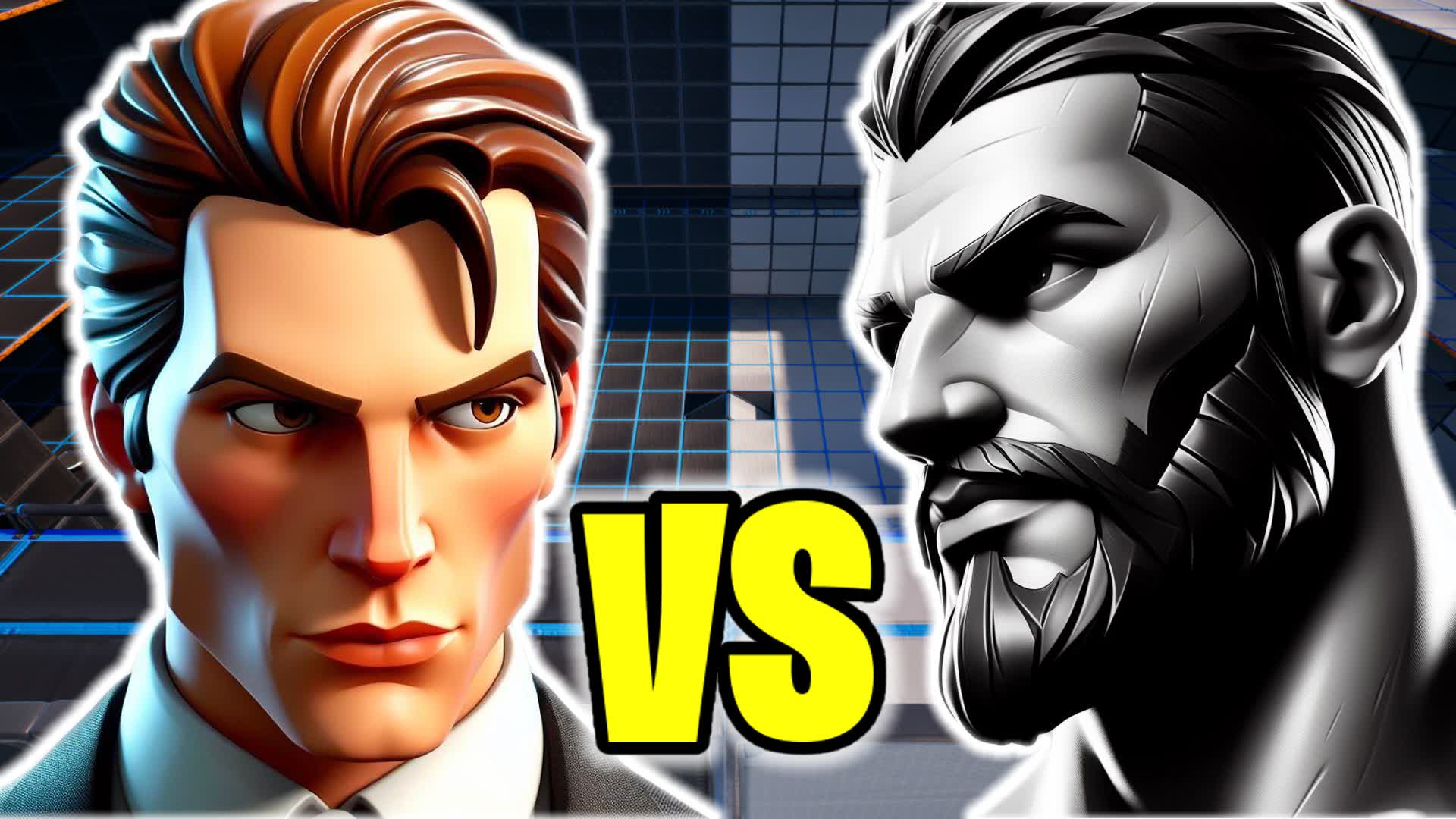 Sigma VS Chad 3416 3156 4666 By Vtcookie Fortnite Creative Map Code 