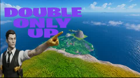 DOUBLE ONLY UP