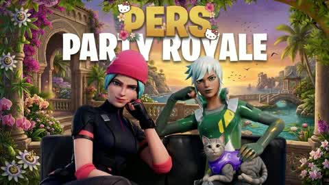 PERS Party Royal