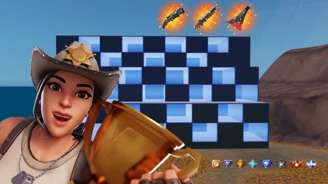 24 PLAYERS ZONE WARS [Nexxus] 🏆