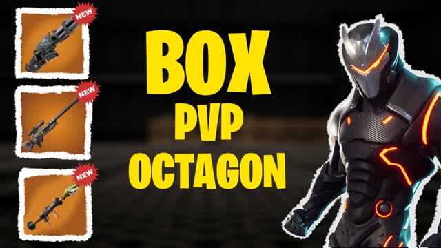 Arena PVP Octagon - EoAuthentic