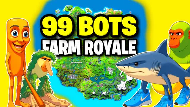 Capture 1 – BRAINROT 99 BOTS MEME⭐ROYALE⭐1V1 FFA