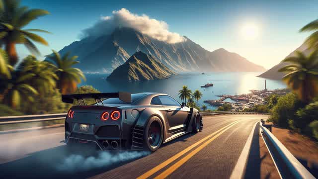 🏎️ NEED FOR DRIVE 🏎️