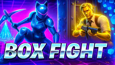 🚀 Free-for-All Arena: Box Wars 🌌