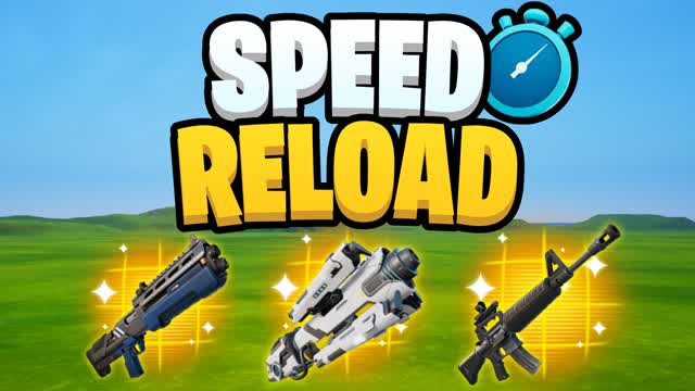 SPEED RELOAD 1V1V1 CHAPTER 7