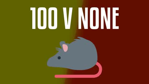 🐀 100 Players VS Nothing 4560-6242-9548 by firemonkey - Fortnite