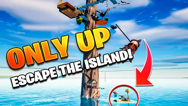 Capture 1 – ☝️ OnlyUp - Escape the island! ☝️