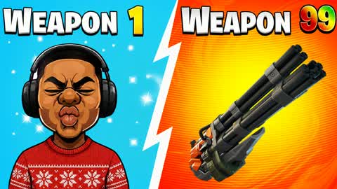 🔥 ULTRA GUN GAME ⚔️ RAPID ELIMS