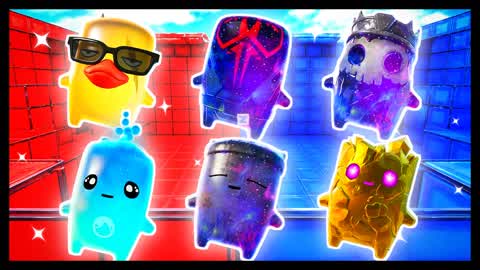 MOVE SIGNAL RED VS BLUE 🔴🔵