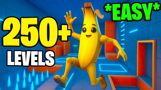 🧩PARKOUR EASY 250+🧩