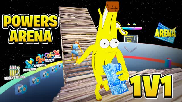 POWER 1V1 ARENA [FFA]